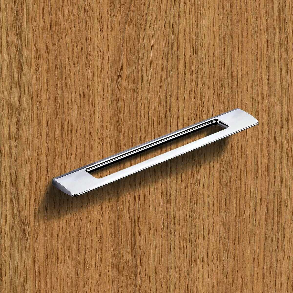 Griff Nubia, Bohrabstand 192 / 352 mm, L 437 mm, B