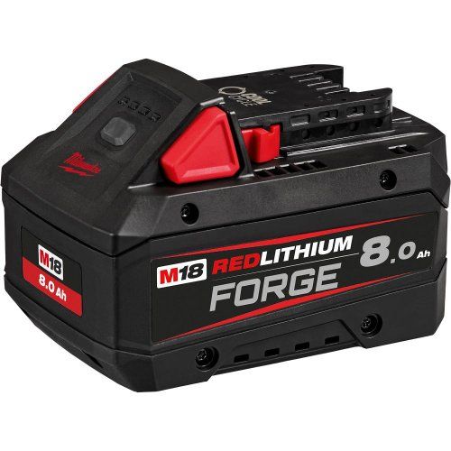 M18FORGENRG-802DBSC M18 FORGENRG-802DBSC 2 x M18 FB8 Akku Ladegerät M18 DBSC Karton