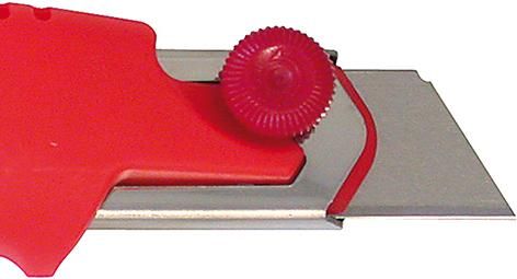 Cuttermesser mit Drucktaste 18mm FORMAT