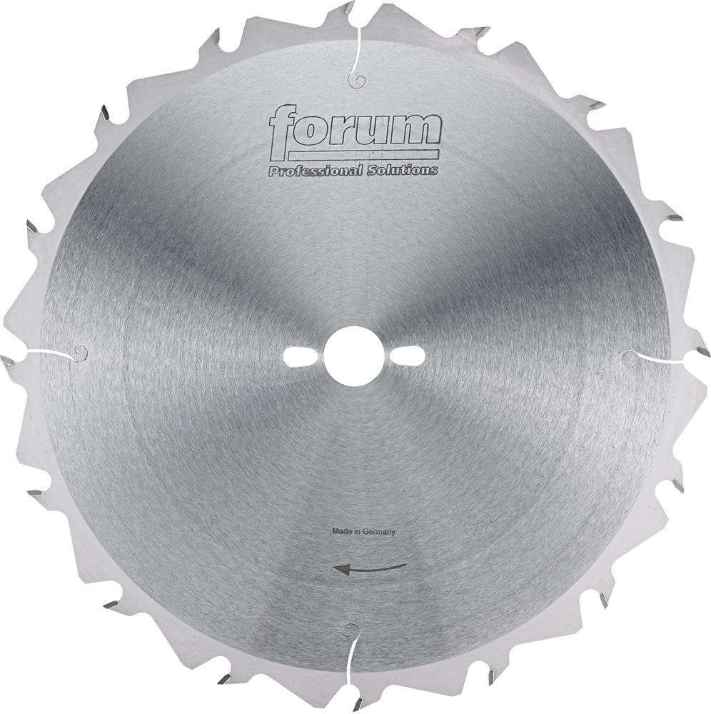 Kreissägeblatt HW LFZ1 355X3,5X30-16Z FORUM