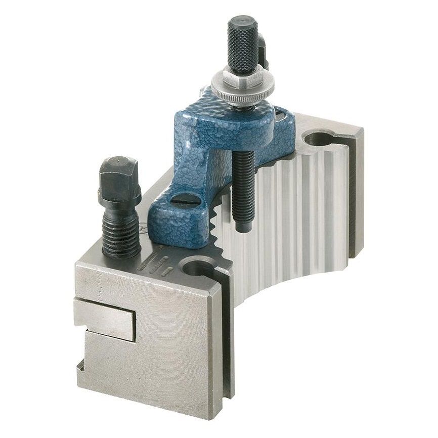 Schnellwechselabstechstahlhalter