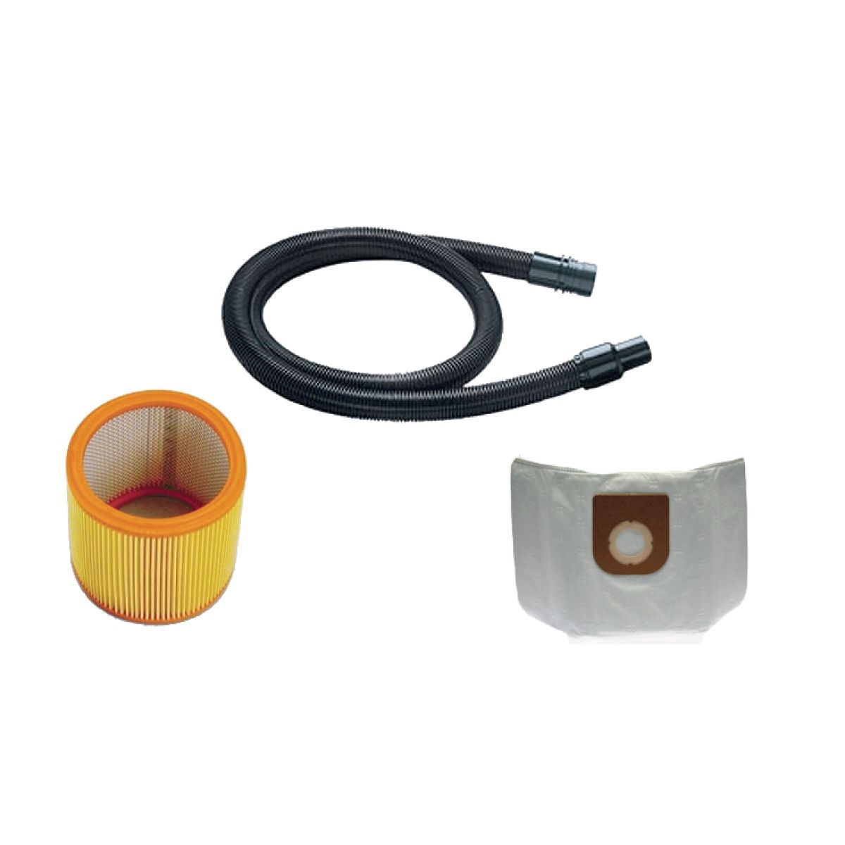 Industrie-Trockensauger Cleancraft flexCAT 378 CYC PRO