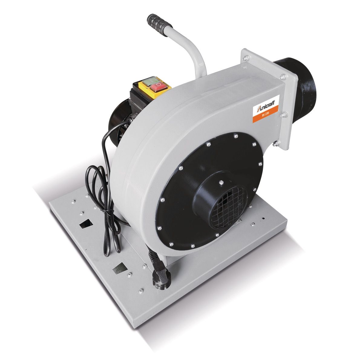 Radialventilator Unicraft RV 230