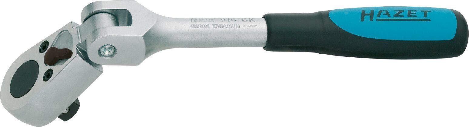 Gelenkknarre 1/2" 32Zähne 270mm Hazet