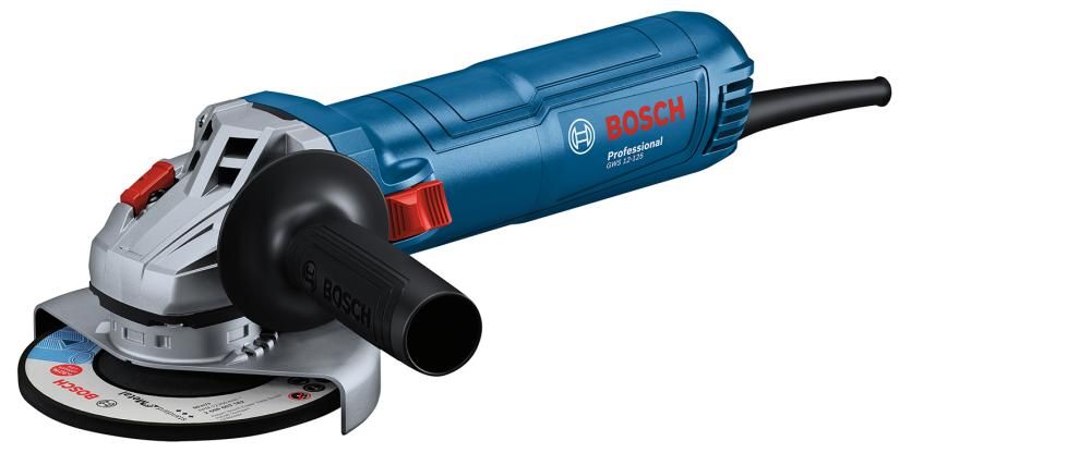 Winkelschleifer GWS 12-125 Bosch Karton
