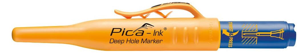 PICA Tieflochmarker, "Pica-Ink"