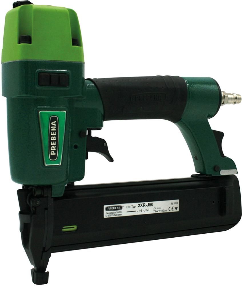 PREBENA Druckluftnagler 2XR-J50