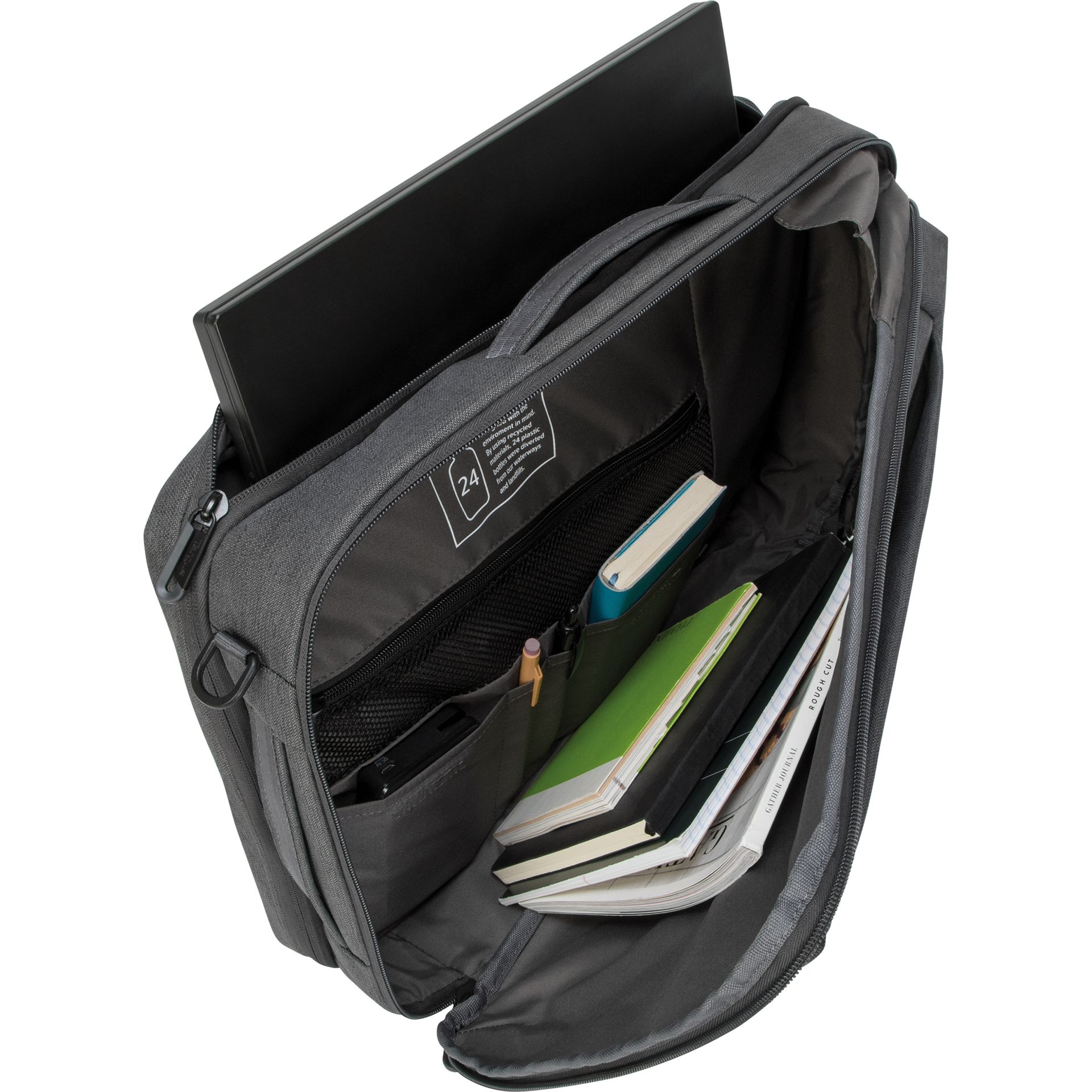 Laptoprucksack Cypress  Convertible  15.6Zoll Grey