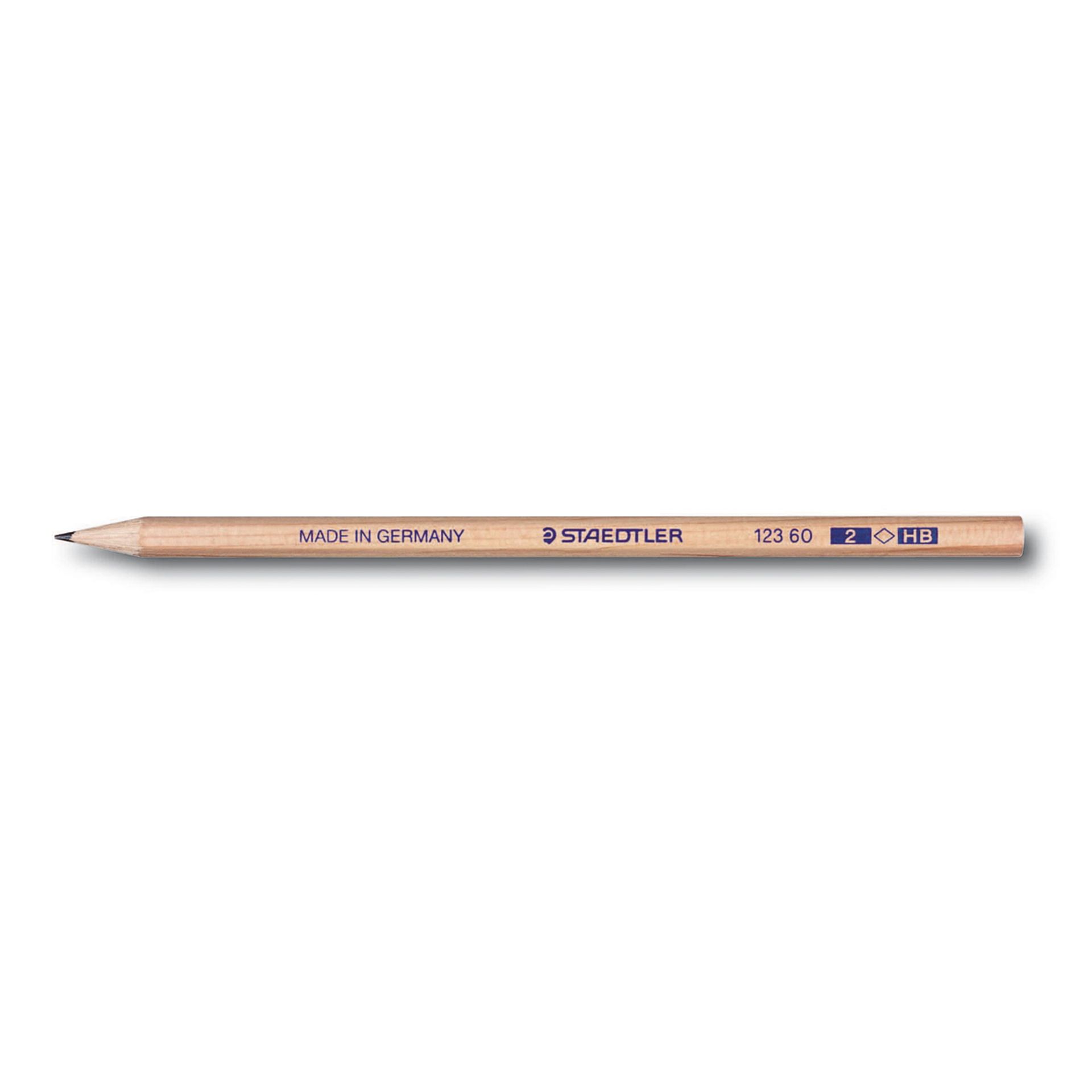 Bleistift HB natur