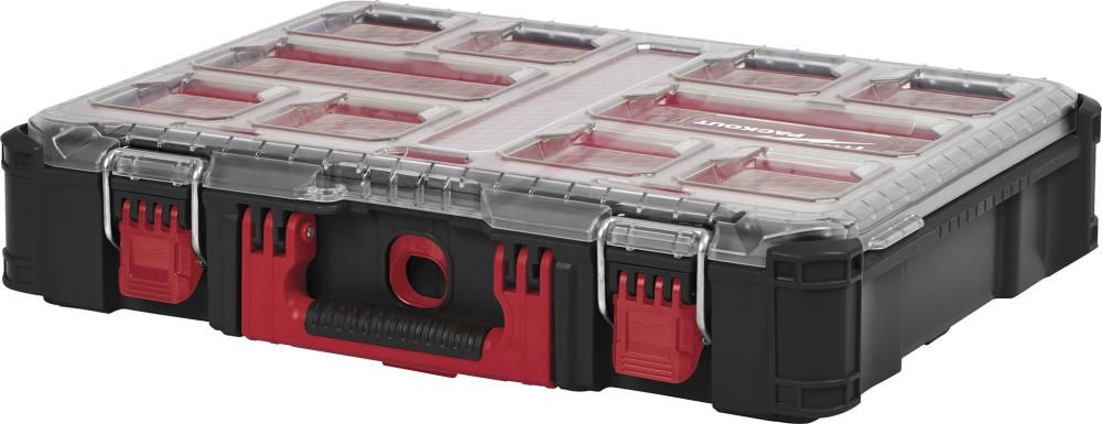 PACKOUT Organiser 500x380x120mm Milwaukee VE à 1 Stück
