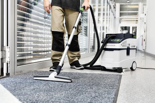 Absaugmobil CLEANTEC CT 25 E