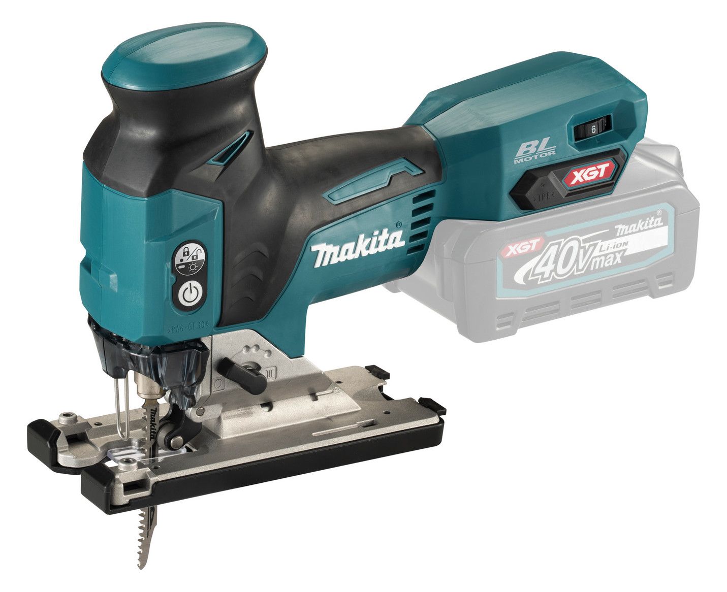 MAKITA Akku-Pendelhubstichsäge