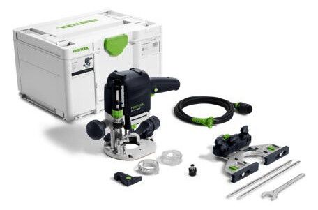FESTOOL Oberfräse, (ohne FS)