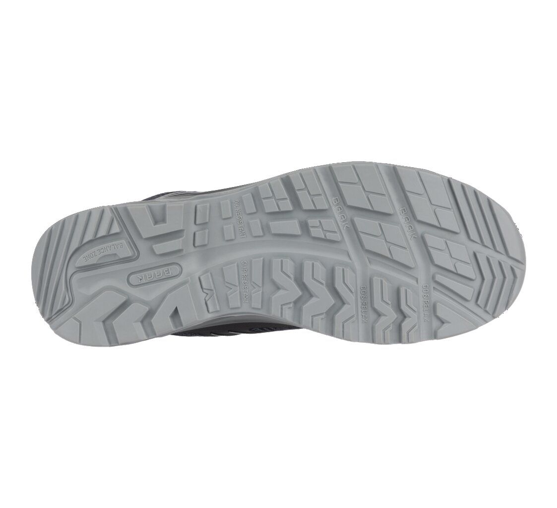 Halbschuh Pat 216012, S3S FO LG SR ESD, Gr. 38