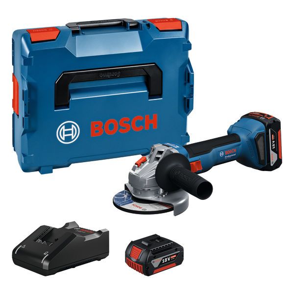 Bosch Akku-Winkelschleifer GWS 18V-8