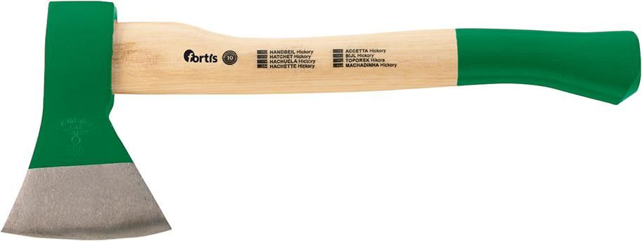 FORTIS Handbeil 600g Hickory 600g