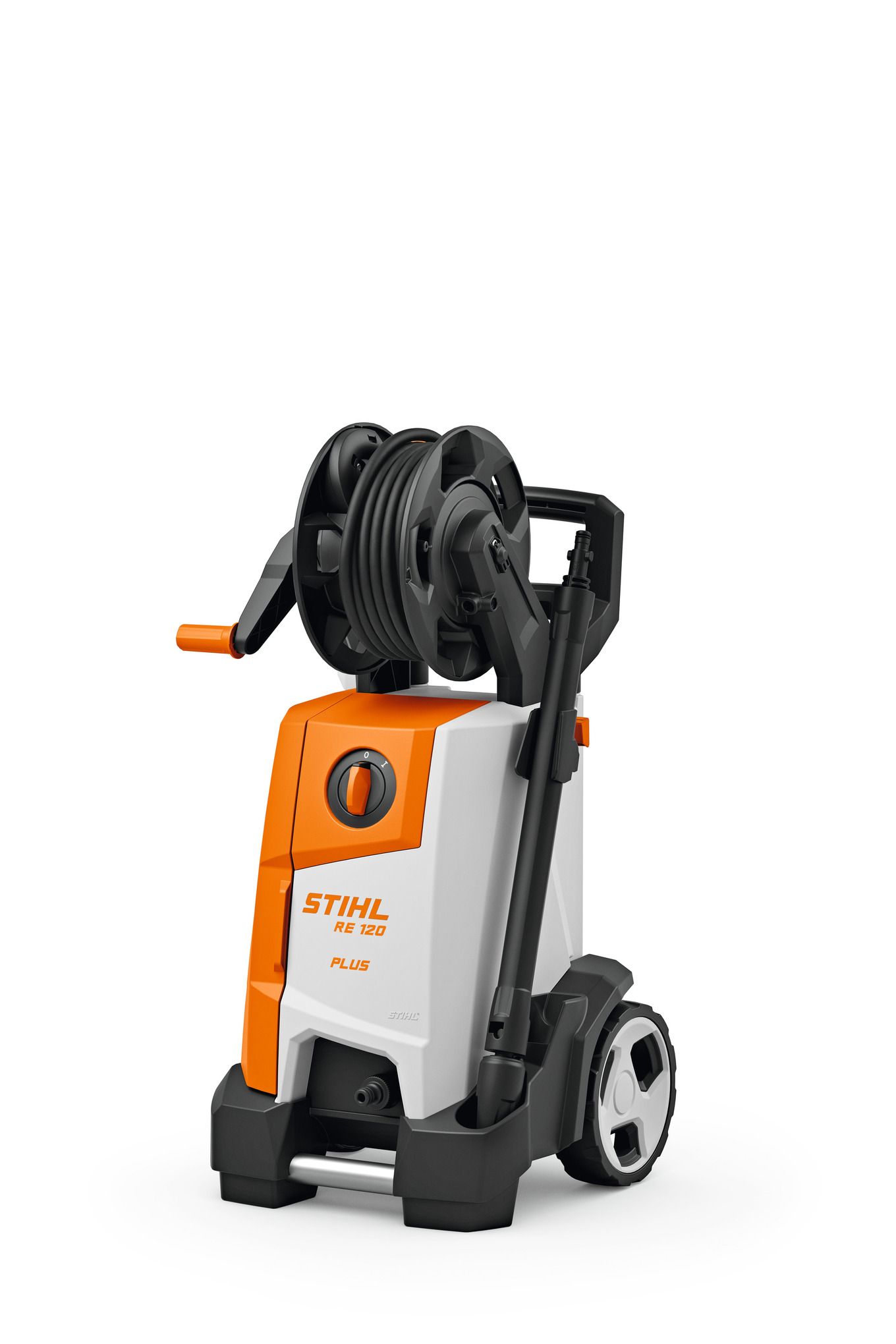 STIHL Elektro-Hochdruckreiniger RE 120 PLUS