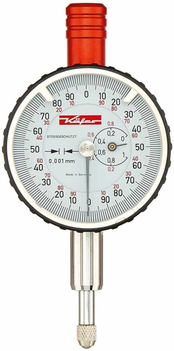 Präzisions-Messuhr FM1000S D58 mm KÄFER