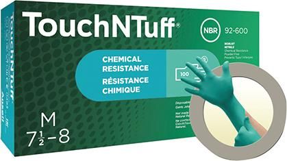 Ansell Handschuh TouchNTuff 92-600
