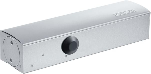 Türschliesser TS 3000 silber o. Gestänge GEZE