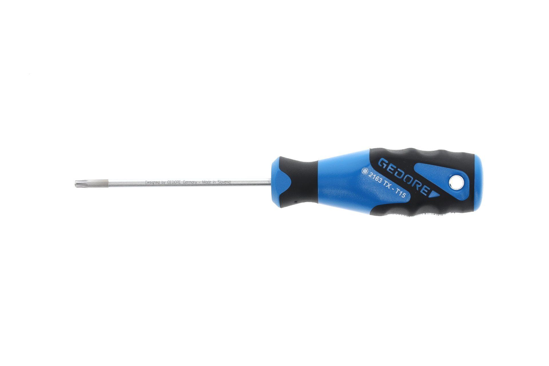 GEDORE 2163 TX T15 3K-Schraubendreher TORX T15