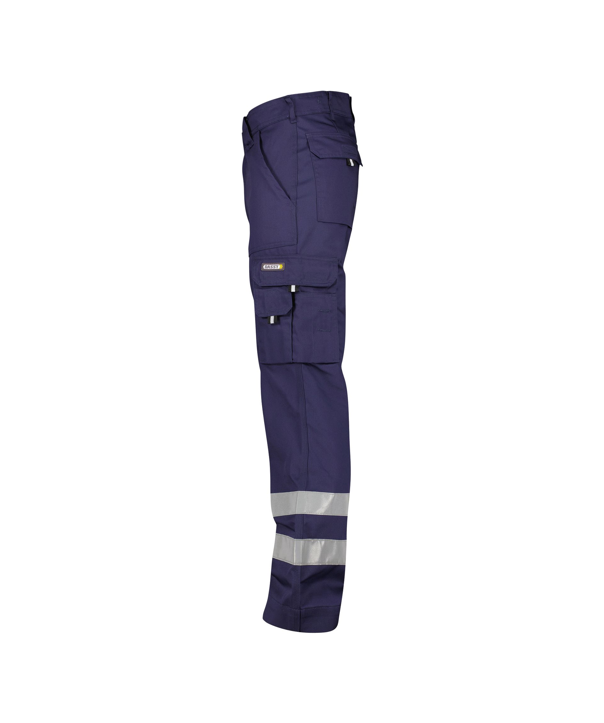 Arbeitshose mit Reflexstreifen - DASSY® Vegas