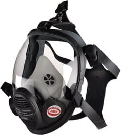 3M™ Wiederverwendbare Vollmaske FF-602, Medium