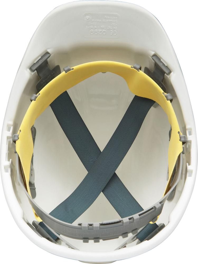 SCHUBERTH Schutzhelm Baumeister 80/4, EN 397