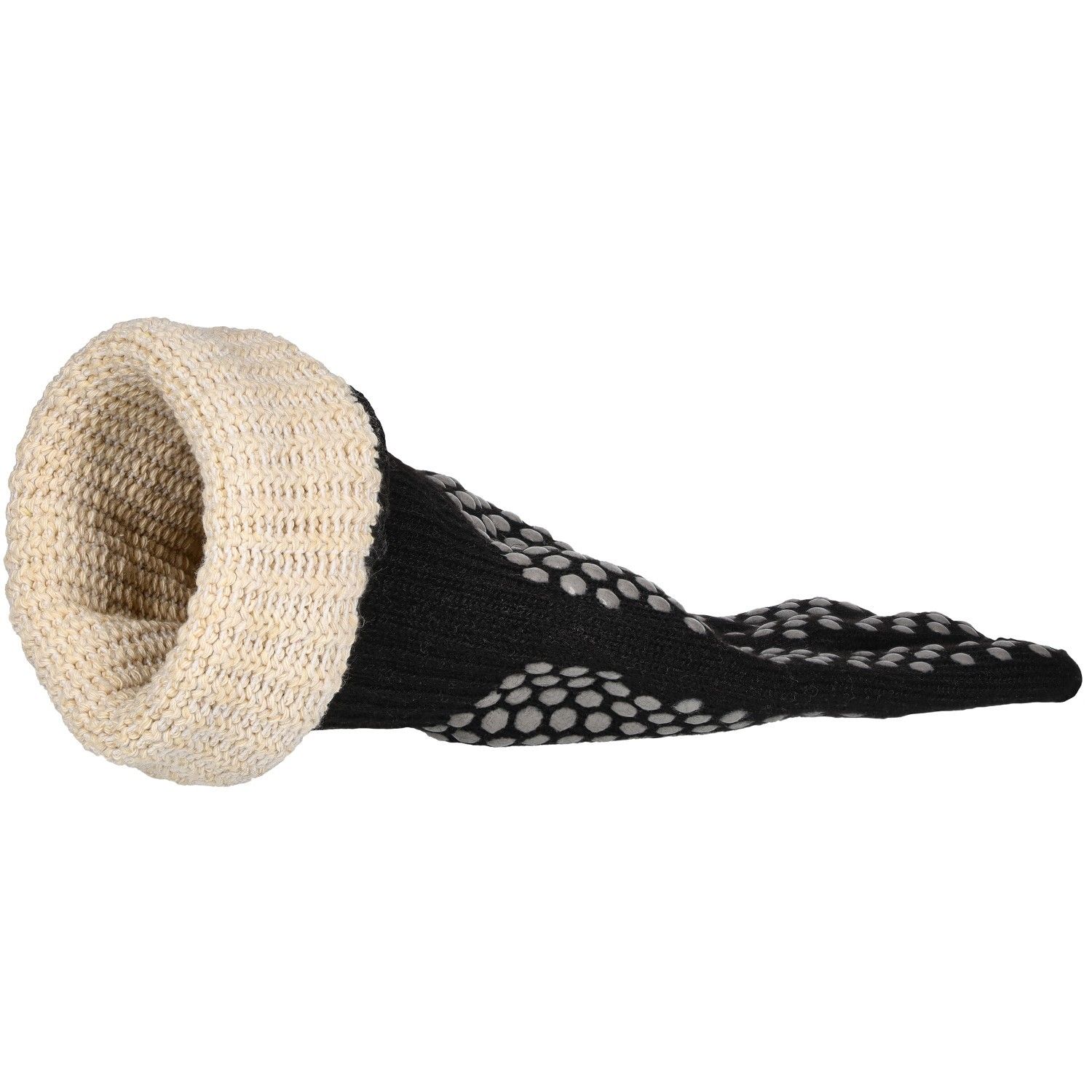 BLACK HEAT Hitzeschutzhandschuh,rutschfeste Silikonbenoppung 10