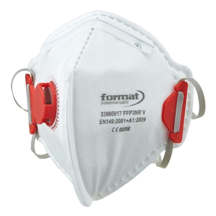 FORMAT Atemschutz-Faltmaske