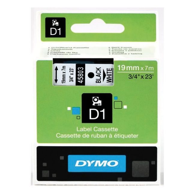 DYMO Schriftband, (45803)