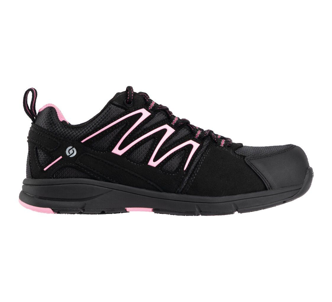 Damenschuh Silvy2 34252, S1P SRC, Gr.35