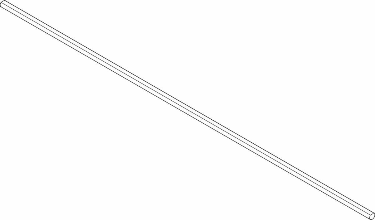 CABLOXX Synchronisierungswelle, Länge 1163mm, ab