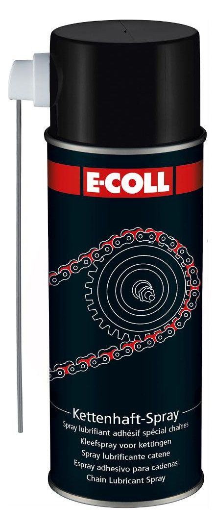 E-COLL Kettenhaftspray