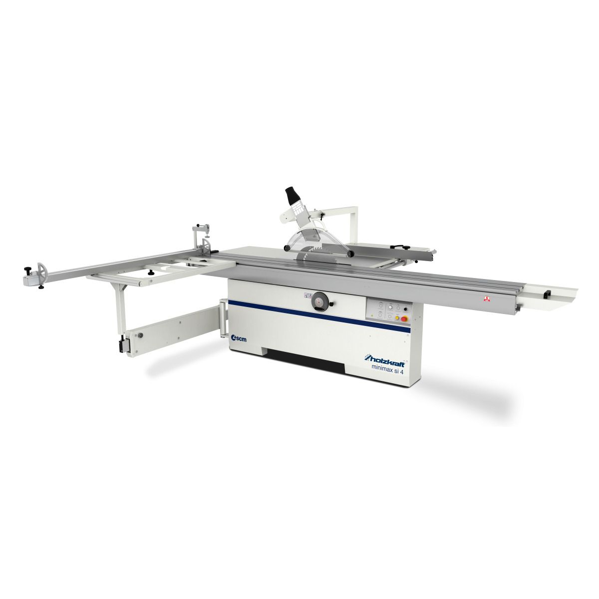 Formatkreissäge Holzkraft minimax si 4 - 315 / 26