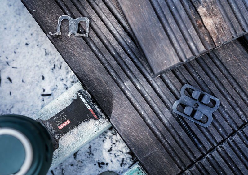 Bosch EXPERT MultiMax AIZ 32 APILT Blatt