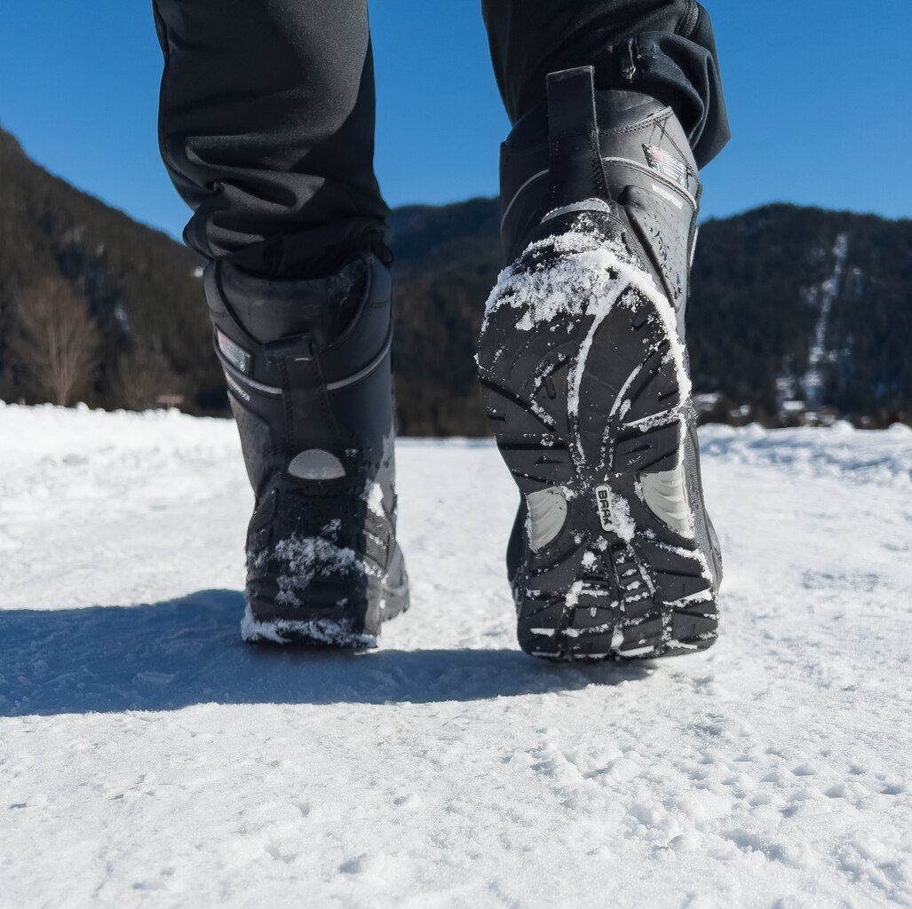 Winterstiefel MAVERICK, BOA, ESD SRC S3, Gr.39
