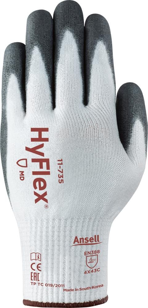 Handschuh HyFlex 11-735 Gr. 10