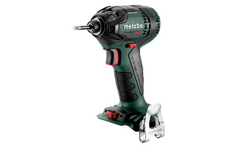 Akku Schlagschrauber soloSSD 18 LTX 200 BL Metabo ohne Akku ohne Ladegerät MetaLoc