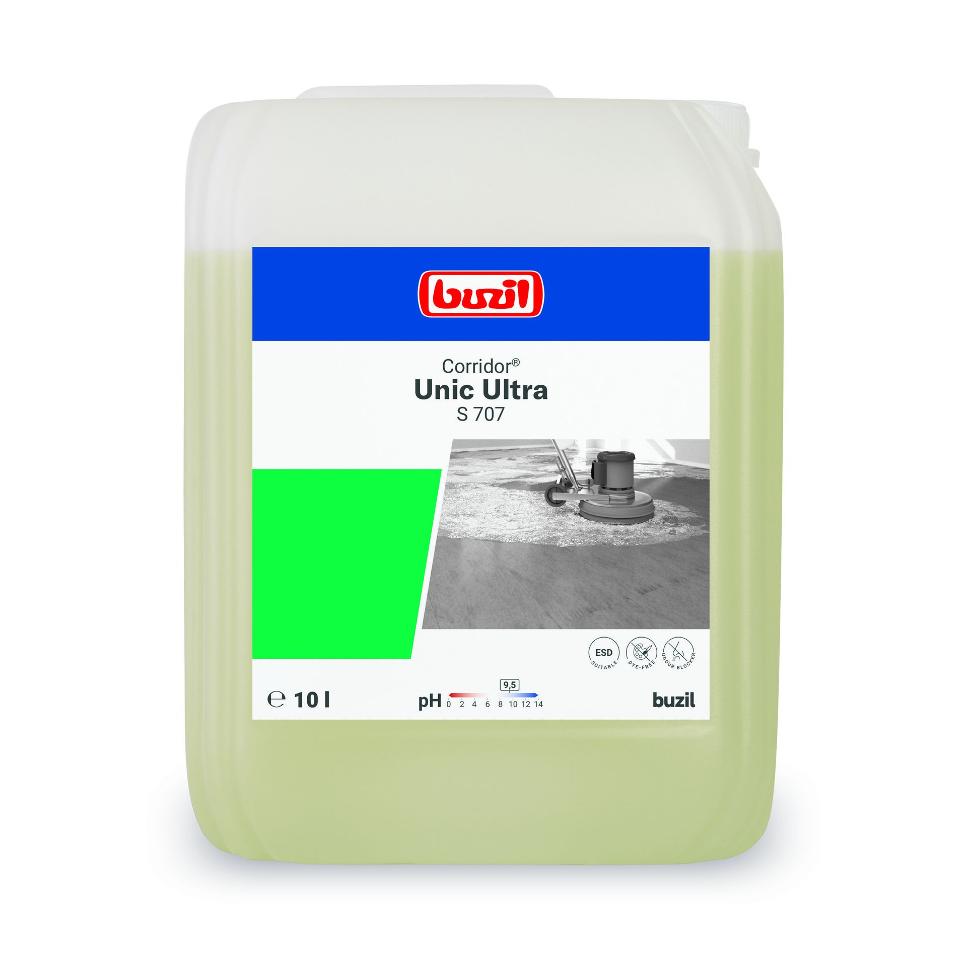 Corridor® Unic Ultra,Universalgrundreiniger