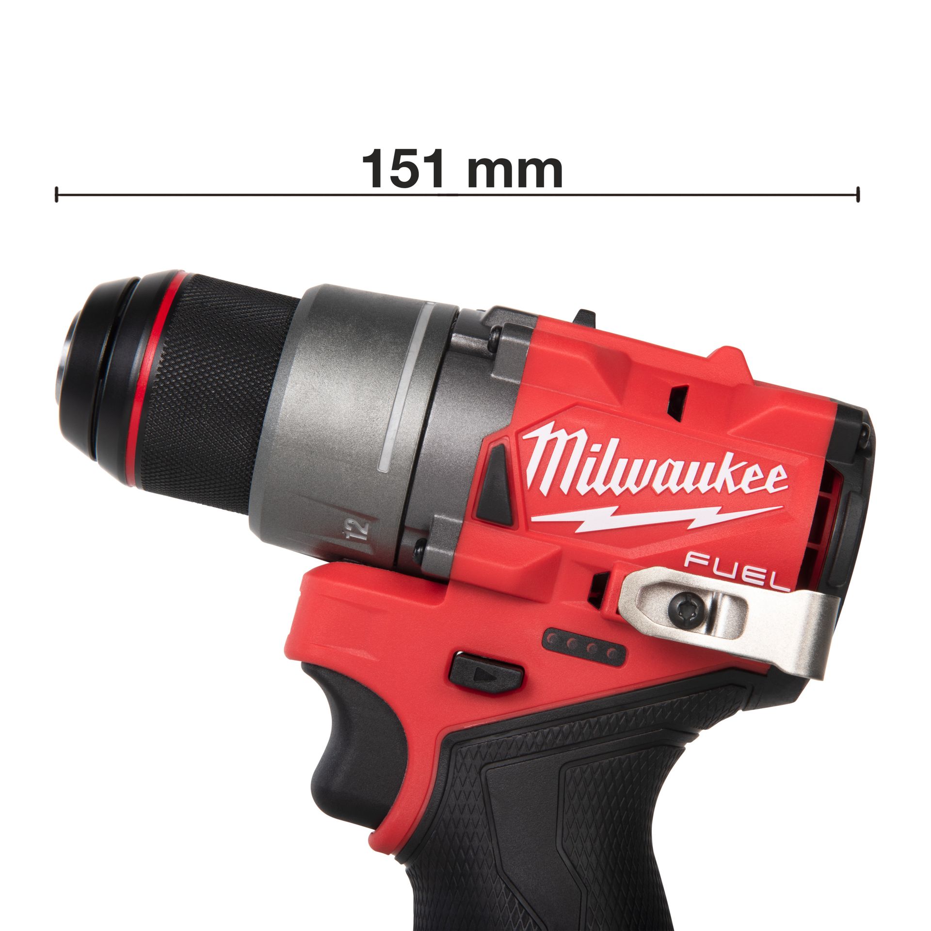 MILWAUKEE Akku-Kompaktbohrschrauber