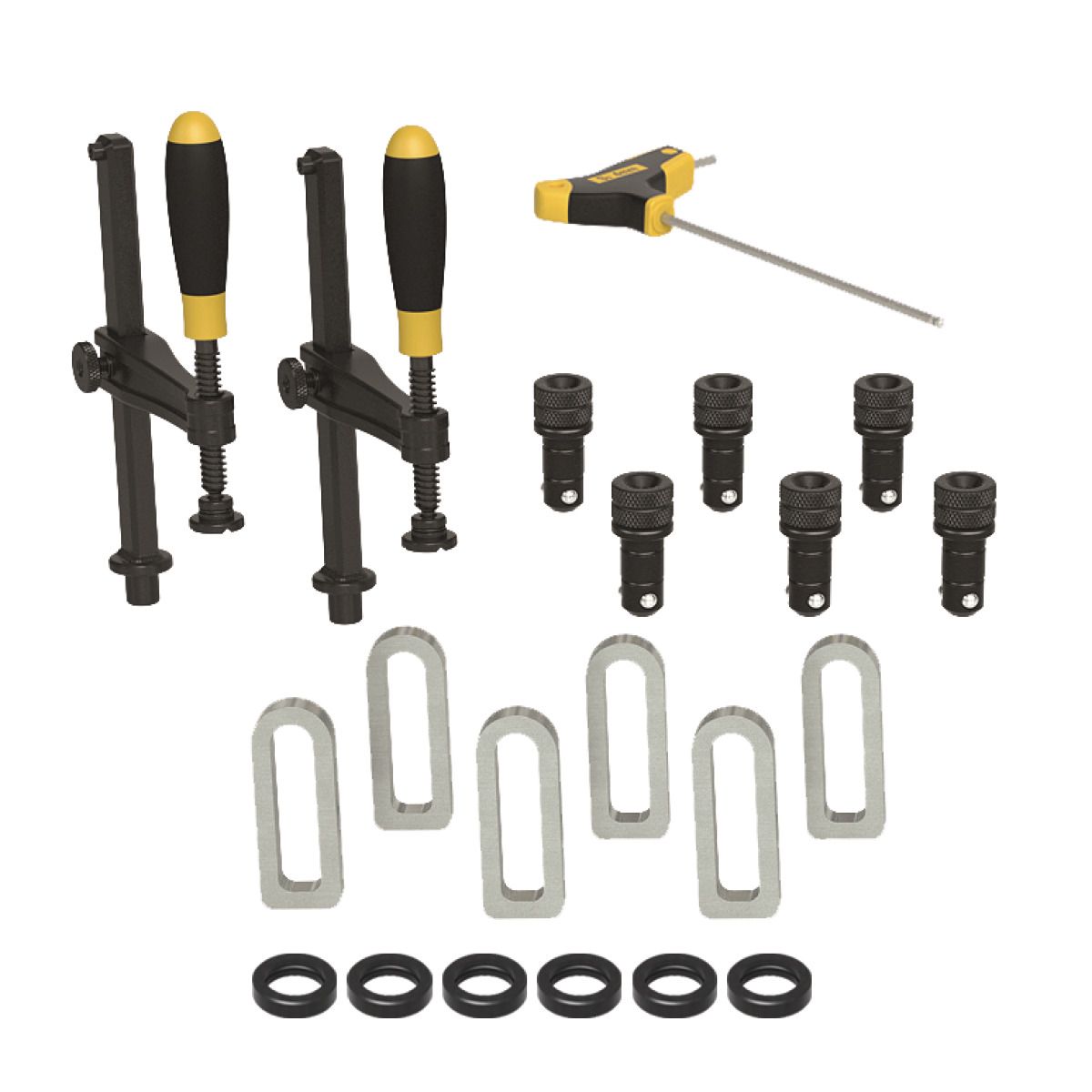 Werkzeug-Set Schweisskraft System 28 A