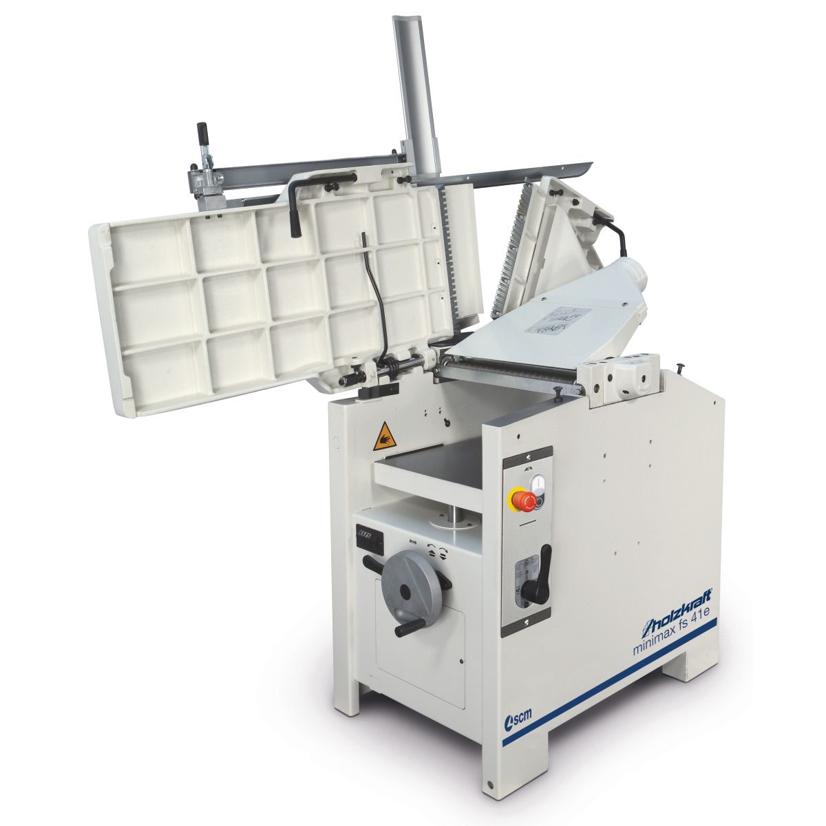 Abricht-Dickenhobel Holzkraft minimax fs 41e SPIRAL