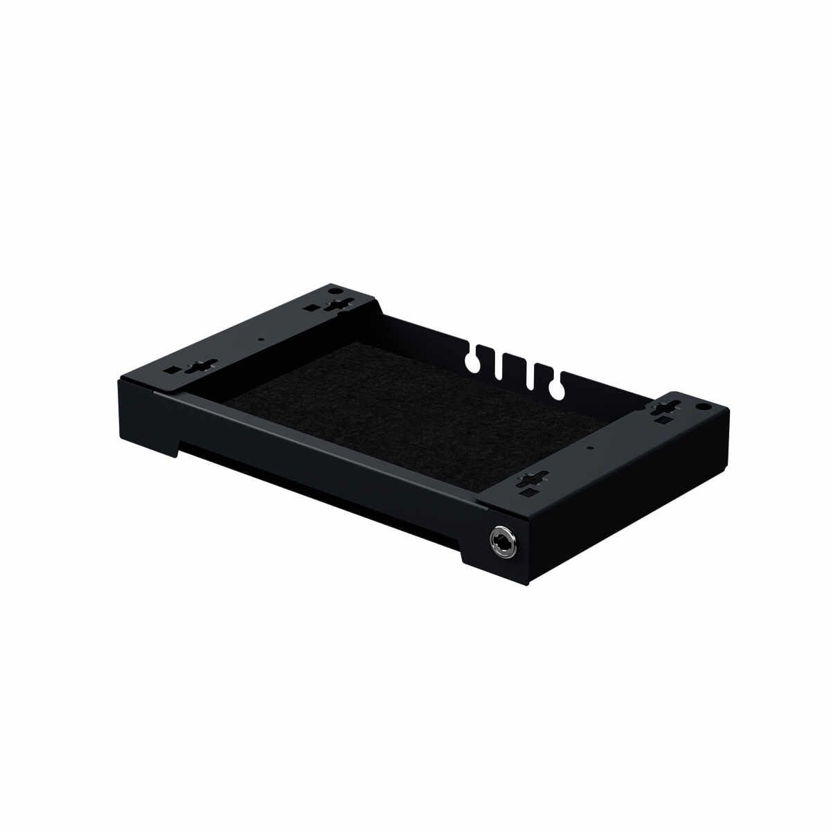 SmarTray Stahl 50 mm mit Kassette (Großverpackung)