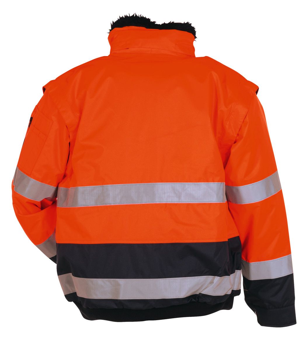 Comfortjacke Warnschutz