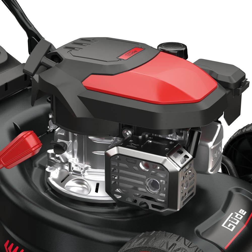 Benzin-Rasenmäher Eco Wheeler EW 410-144 R