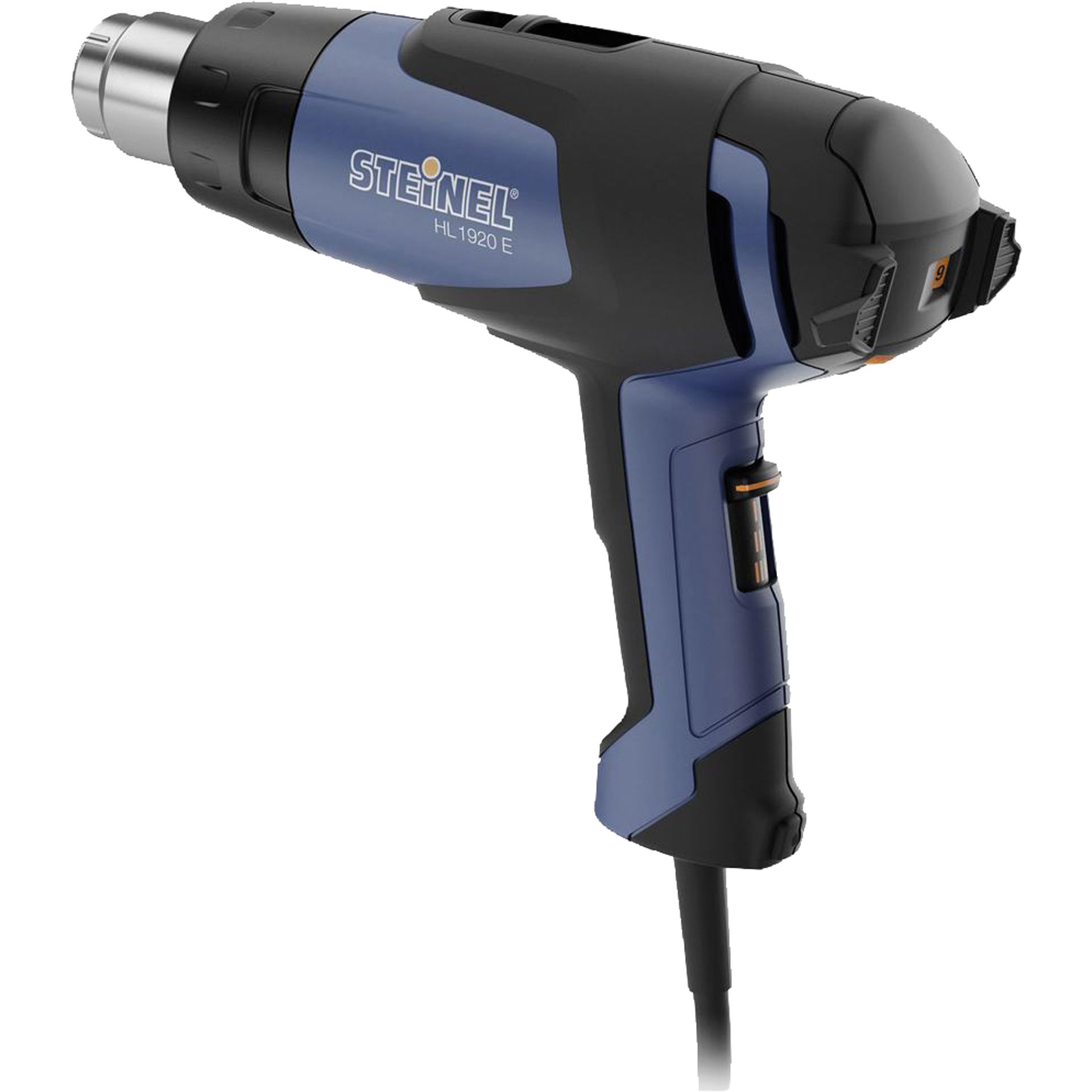 Heißluftgebläse HL 1920 E 2.000W 80-600Grad