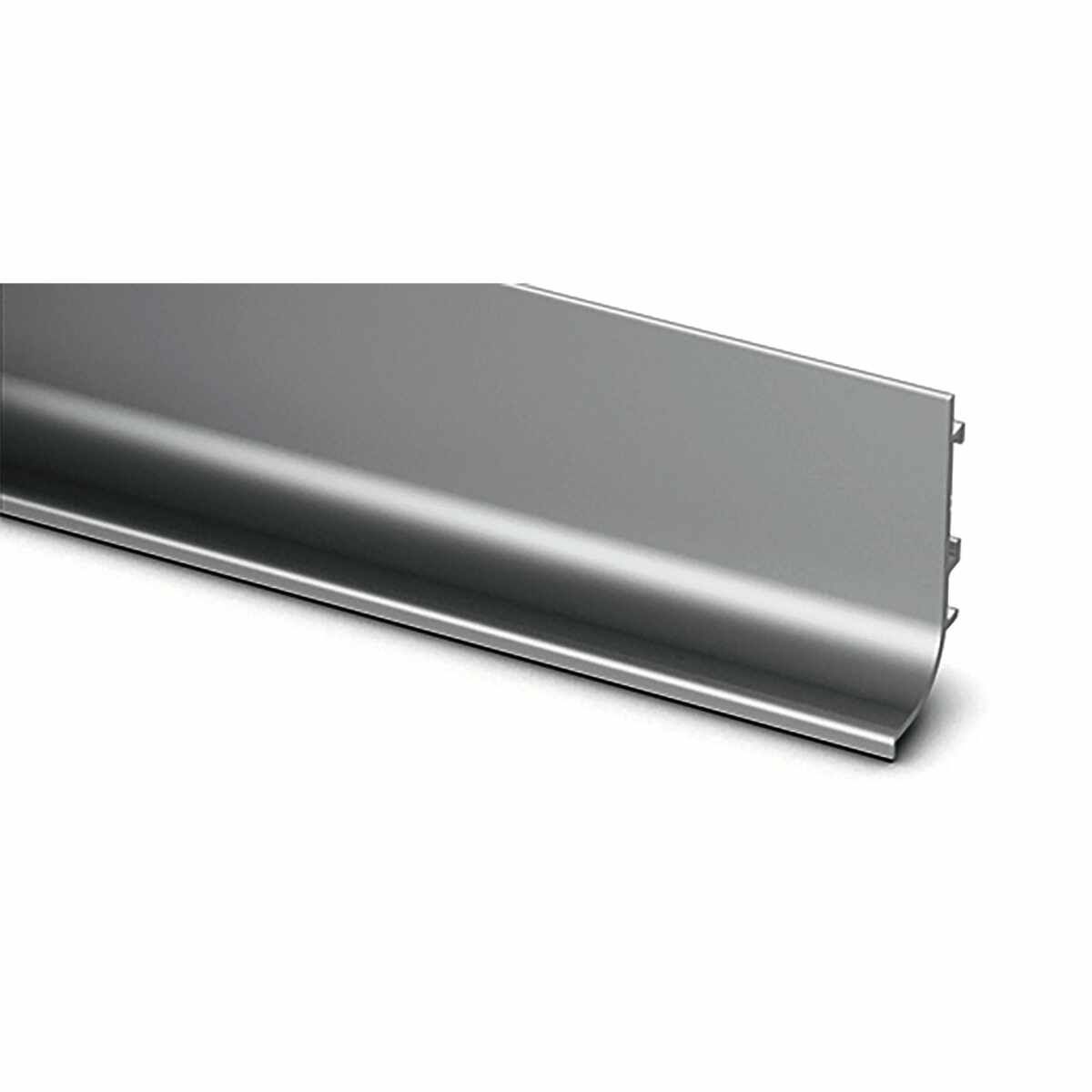Griffleiste Canis L, L 3500 mm, B 23 mm, H 53,5 mm