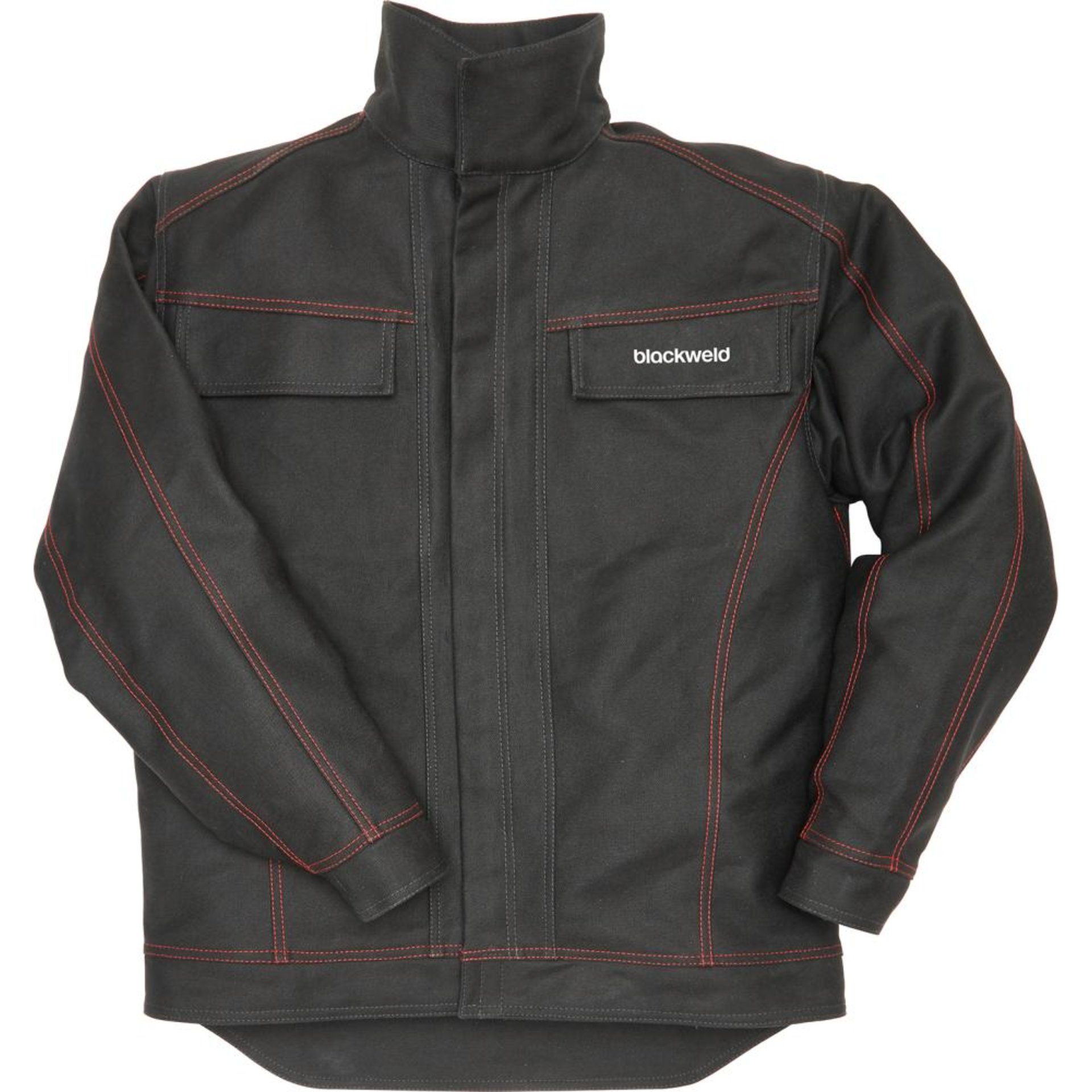 BLACKWELD Schweißer Jacke Klasse 2 460 gr. Gr.48