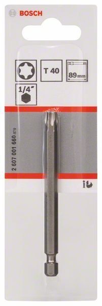 Bosch Schrauberbit Extra-Hart